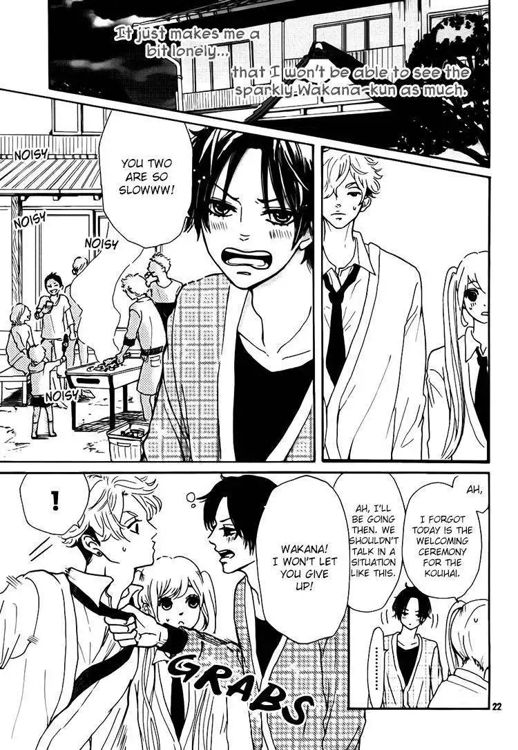 Himekoi, Wakana-kun Chapter 1 23